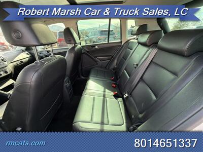 2011 Volkswagen Tiguan SEL - Photo 25 - Payson, UT 84651