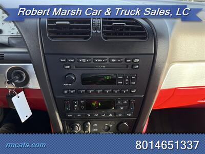 2002 Ford Thunderbird Deluxe   - Photo 17 - Payson, UT 84651