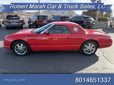 2002 Ford Thunderbird Deluxe   - Photo 2 - Payson, UT 84651
