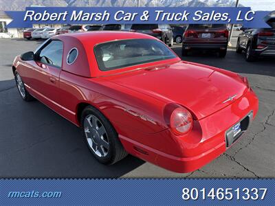 2002 Ford Thunderbird Deluxe   - Photo 3 - Payson, UT 84651