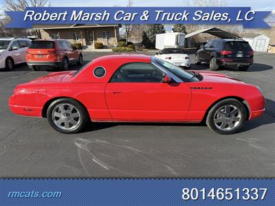 2002 Ford Thunderbird Deluxe   - Photo 6 - Payson, UT 84651