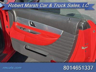 2002 Ford Thunderbird Deluxe   - Photo 20 - Payson, UT 84651