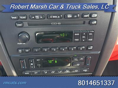 2002 Ford Thunderbird Deluxe   - Photo 19 - Payson, UT 84651