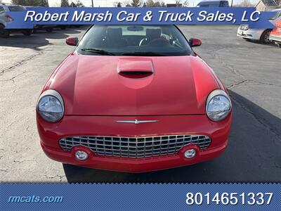2002 Ford Thunderbird Deluxe   - Photo 8 - Payson, UT 84651