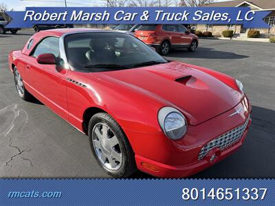 2002 Ford Thunderbird Deluxe   - Photo 7 - Payson, UT 84651