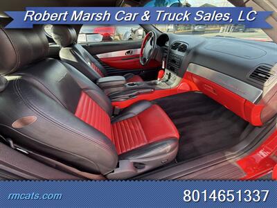 2002 Ford Thunderbird Deluxe   - Photo 21 - Payson, UT 84651