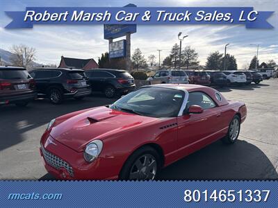 2002 Ford Thunderbird Deluxe   - Photo 1 - Payson, UT 84651