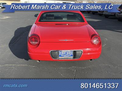 2002 Ford Thunderbird Deluxe   - Photo 4 - Payson, UT 84651