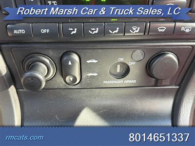 2002 Ford Thunderbird Deluxe   - Photo 18 - Payson, UT 84651