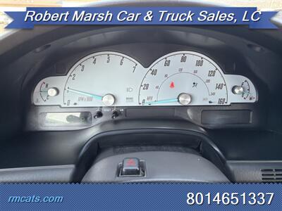 2002 Ford Thunderbird Deluxe   - Photo 16 - Payson, UT 84651