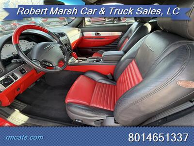 2002 Ford Thunderbird Deluxe   - Photo 11 - Payson, UT 84651