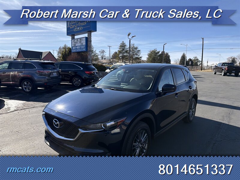 2017 Mazda CX-5 Touring
