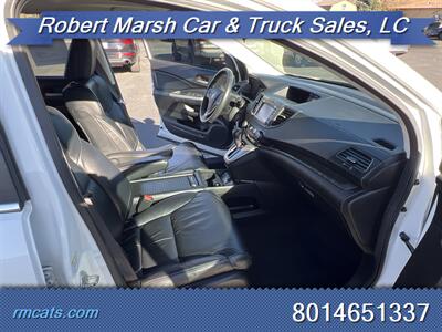 2014 Honda CR-V EX-L w/Navi - Photo 33 - Payson, UT 84651