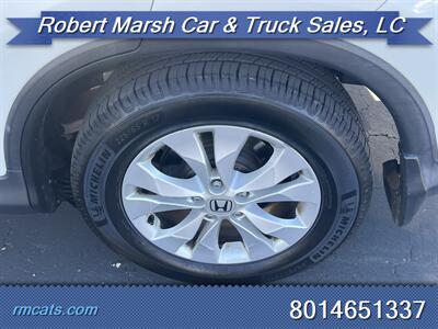 2014 Honda CR-V EX-L w/Navi - Photo 36 - Payson, UT 84651