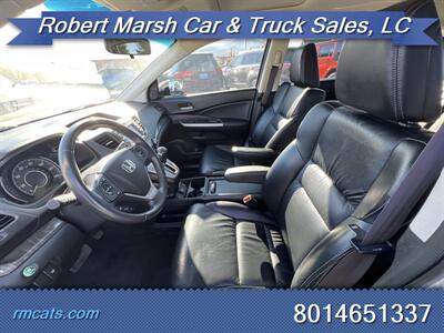 2014 Honda CR-V EX-L w/Navi - Photo 12 - Payson, UT 84651