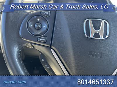 2014 Honda CR-V EX-L w/Navi - Photo 19 - Payson, UT 84651