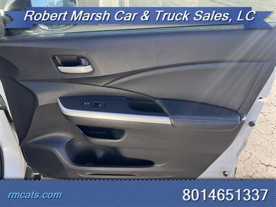 2014 Honda CR-V EX-L w/Navi - Photo 32 - Payson, UT 84651