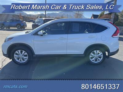 2014 Honda CR-V EX-L w/Navi - Photo 10 - Payson, UT 84651