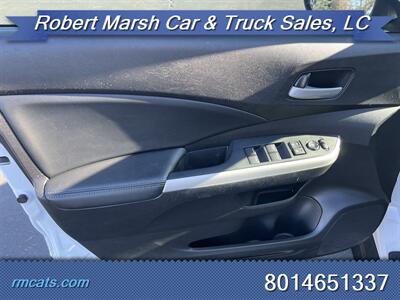 2014 Honda CR-V EX-L w/Navi - Photo 11 - Payson, UT 84651