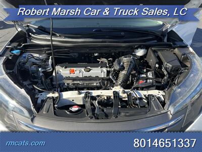 2014 Honda CR-V EX-L w/Navi - Photo 38 - Payson, UT 84651