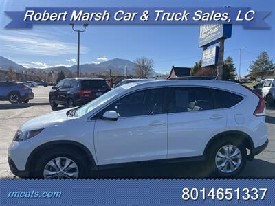 2014 Honda CR-V EX-L w/Navi - Photo 2 - Payson, UT 84651