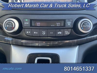 2014 Honda CR-V EX-L w/Navi - Photo 24 - Payson, UT 84651