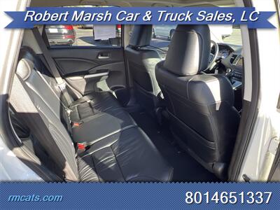 2014 Honda CR-V EX-L w/Navi - Photo 31 - Payson, UT 84651