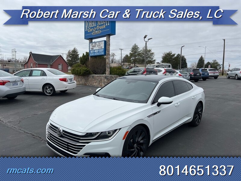 2019 Volkswagen Arteon SEL R-Line 4Motion  