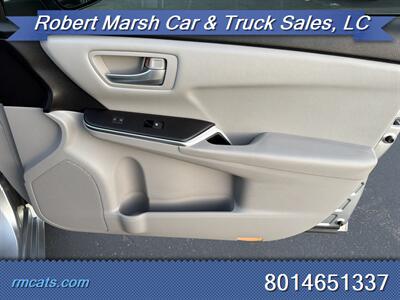 2016 Toyota Camry Hybrid SE - Photo 33 - Payson, UT 84651