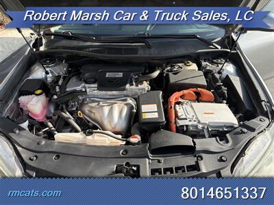 2016 Toyota Camry Hybrid SE - Photo 38 - Payson, UT 84651