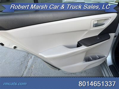 2016 Toyota Camry Hybrid SE - Photo 28 - Payson, UT 84651