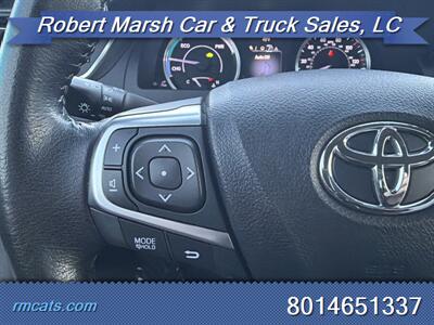 2016 Toyota Camry Hybrid SE - Photo 19 - Payson, UT 84651