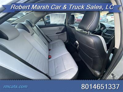 2016 Toyota Camry Hybrid SE - Photo 32 - Payson, UT 84651