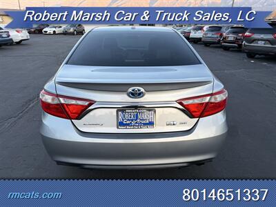 2016 Toyota Camry Hybrid SE - Photo 4 - Payson, UT 84651