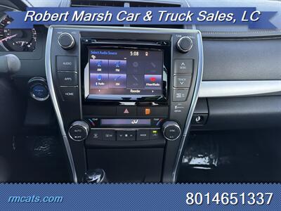 2016 Toyota Camry Hybrid SE - Photo 18 - Payson, UT 84651