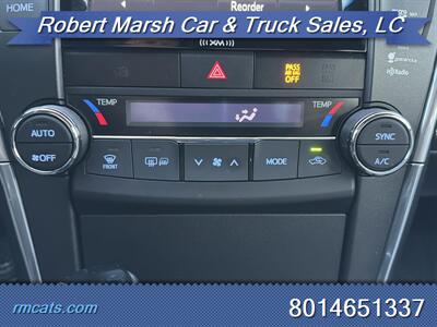 2016 Toyota Camry Hybrid SE - Photo 23 - Payson, UT 84651