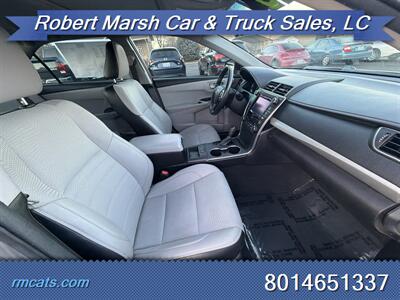 2016 Toyota Camry Hybrid SE - Photo 34 - Payson, UT 84651