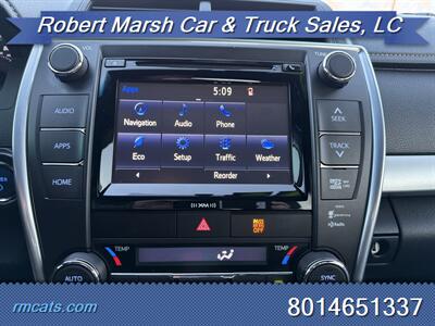 2016 Toyota Camry Hybrid SE - Photo 25 - Payson, UT 84651