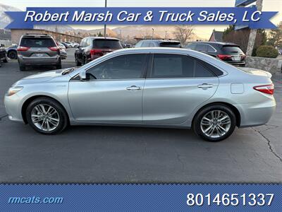 2016 Toyota Camry Hybrid SE - Photo 10 - Payson, UT 84651