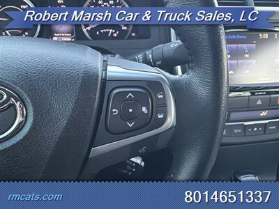 2016 Toyota Camry Hybrid SE - Photo 20 - Payson, UT 84651