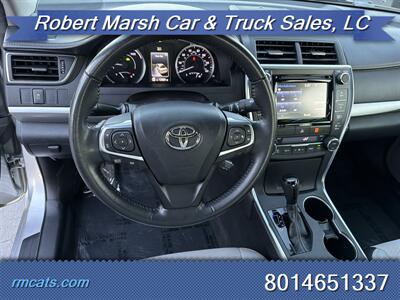 2016 Toyota Camry Hybrid SE - Photo 13 - Payson, UT 84651