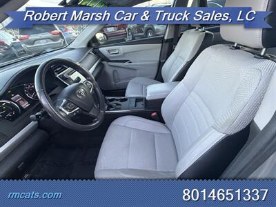 2016 Toyota Camry Hybrid SE - Photo 12 - Payson, UT 84651