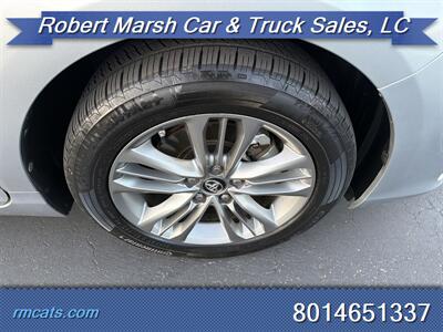 2016 Toyota Camry Hybrid SE - Photo 35 - Payson, UT 84651