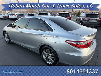 2016 Toyota Camry Hybrid SE - Photo 3 - Payson, UT 84651