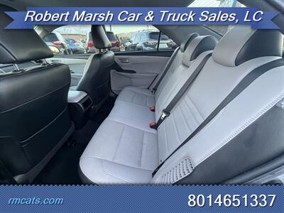 2016 Toyota Camry Hybrid SE - Photo 29 - Payson, UT 84651