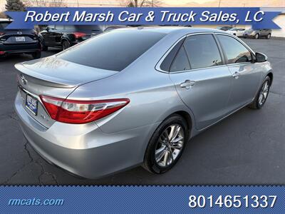 2016 Toyota Camry Hybrid SE - Photo 5 - Payson, UT 84651