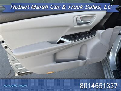 2016 Toyota Camry Hybrid SE - Photo 11 - Payson, UT 84651