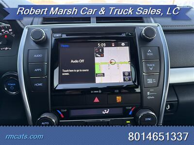 2016 Toyota Camry Hybrid SE - Photo 26 - Payson, UT 84651