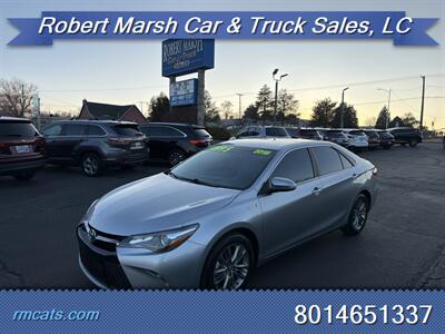 2016 Toyota Camry Hybrid SE - Photo 1 - Payson, UT 84651