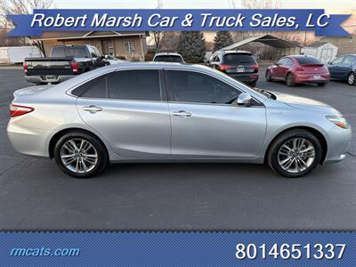 2016 Toyota Camry Hybrid SE - Photo 6 - Payson, UT 84651